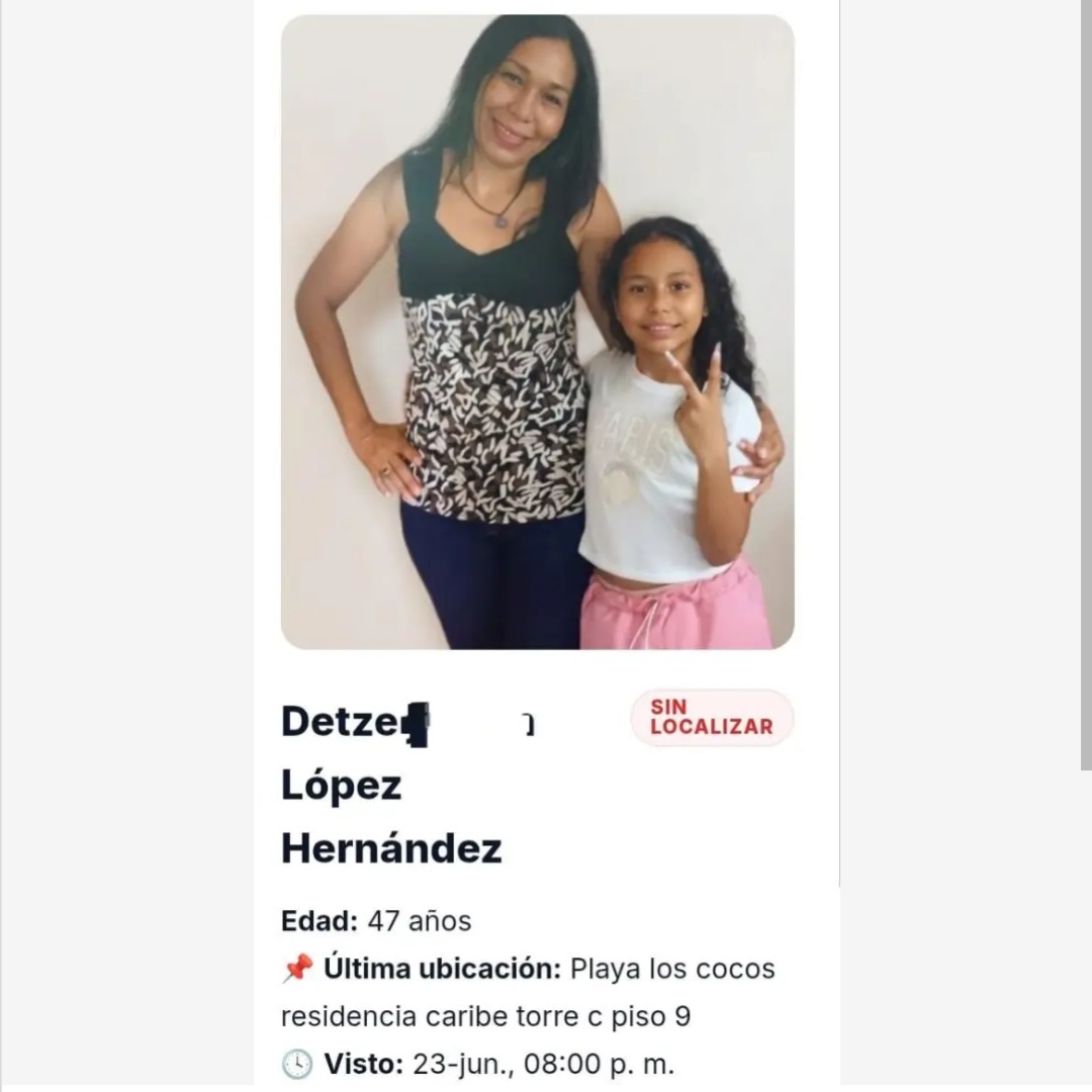 Detze Carolina Lopez