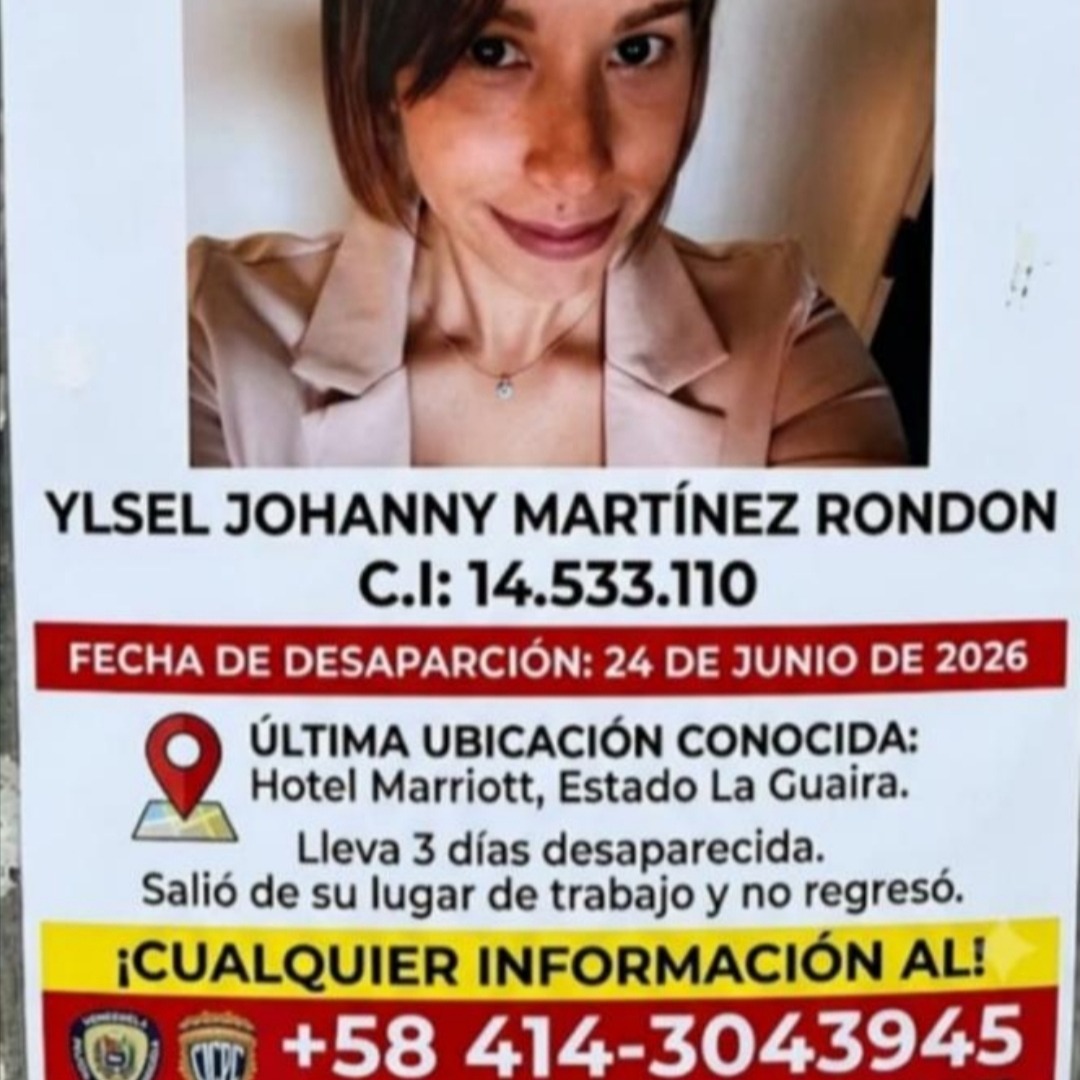 Ylsel Jhoanny Rondon Martine