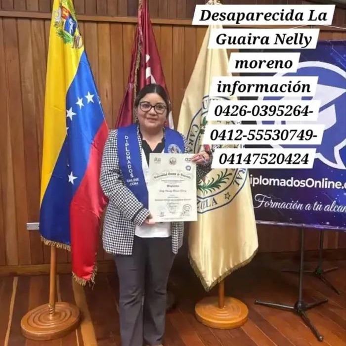 Nelly de Millan Moreno