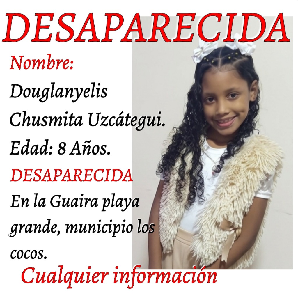 duglanyelis chusmita Uzcategui