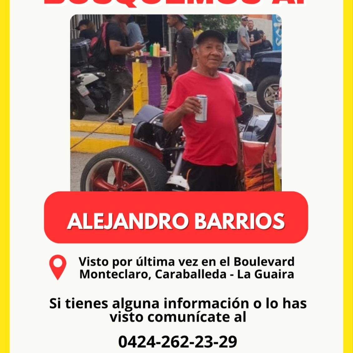 Alejandro Barrios