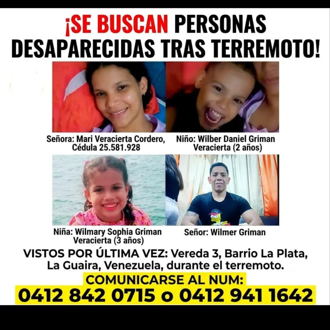 Mari veracierta  cordero