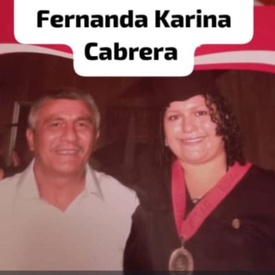 Fernando Cabrera