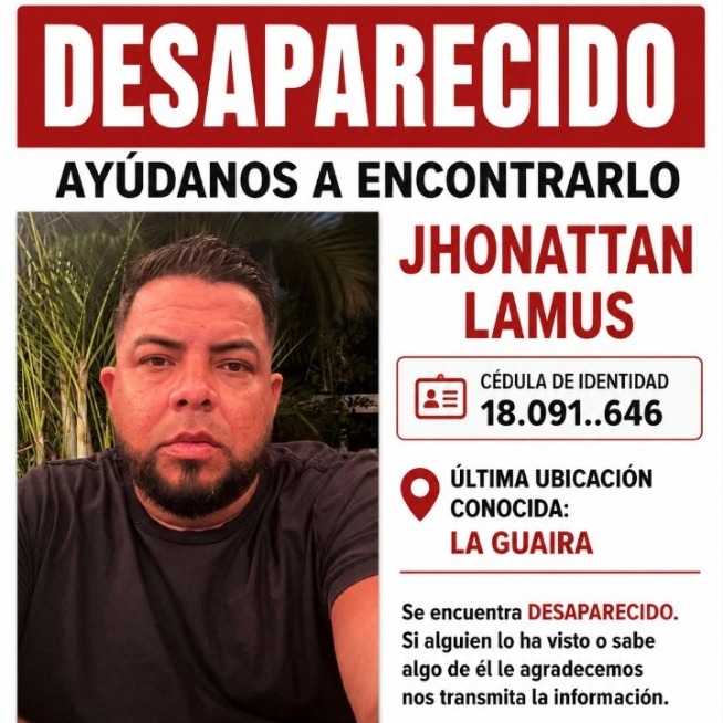 Jhonattan Lamus