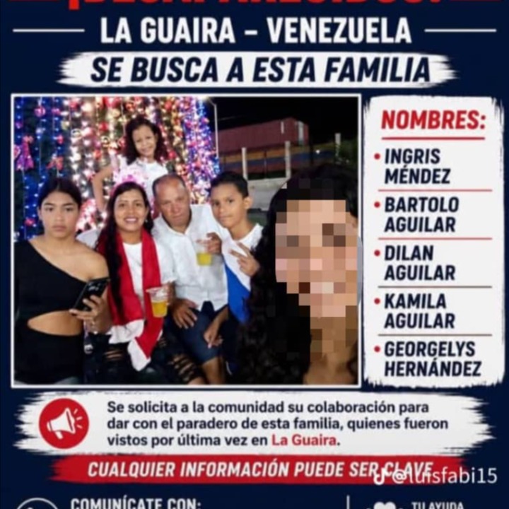 Familia Aguilar Méndez
