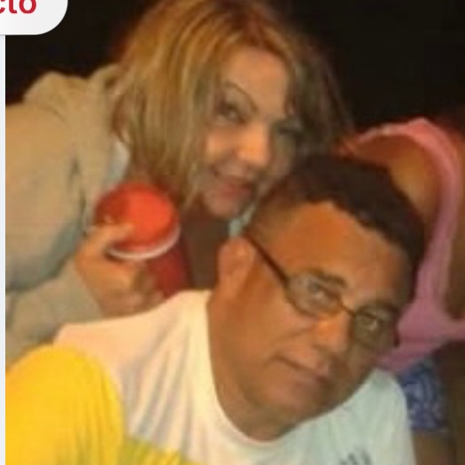 Carlos Torres e Ilse Arcay