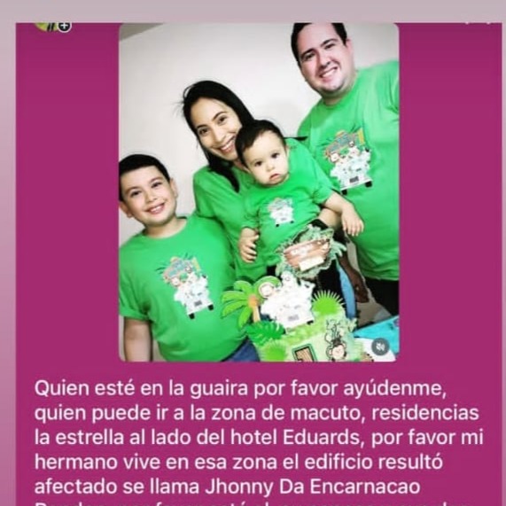 familia da encarnao