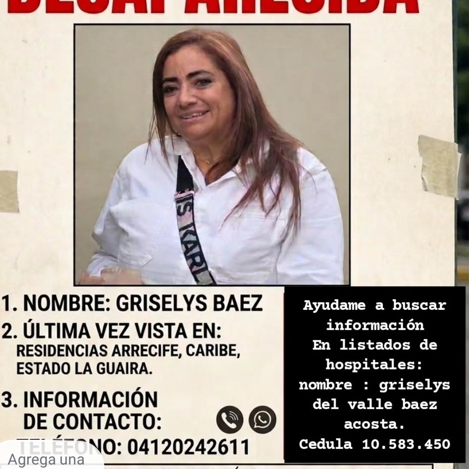Griselis Baez