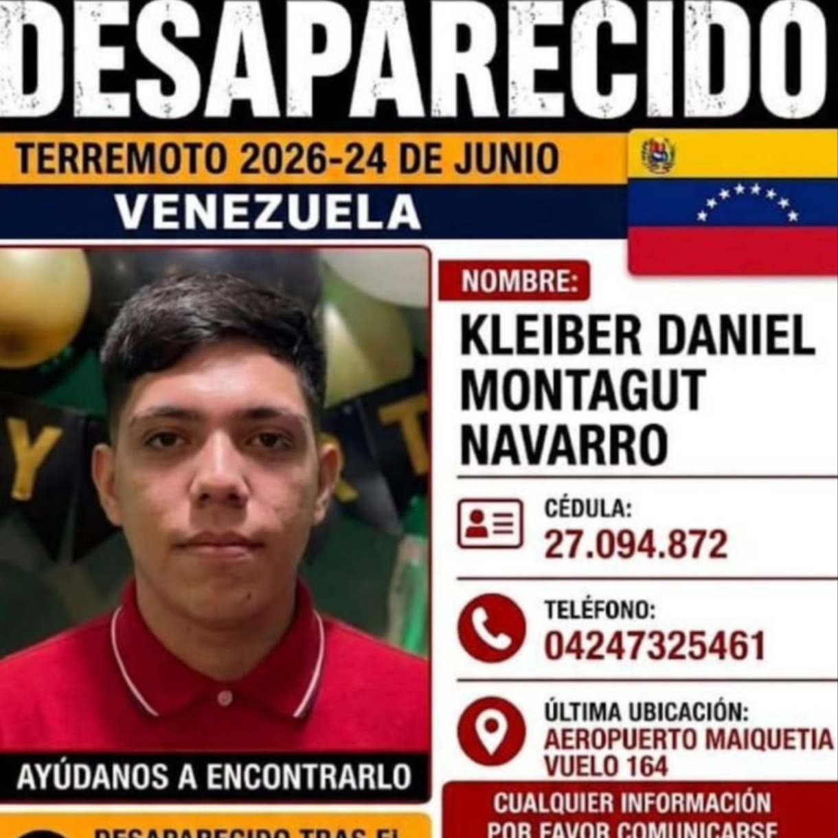 Kleiber Daniel Navarro