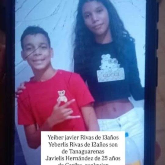 Yeiber Javier Rivas